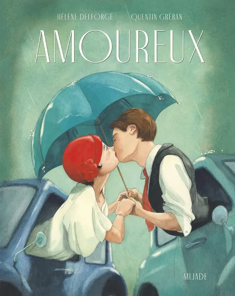 Amoureux – Hélène Delforge & Quentin Gréban