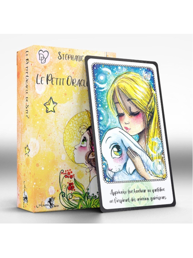 Oracle - Le petit Oracle de Stef