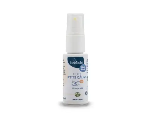 Néobulle - Huile p'tit calins 20ml
