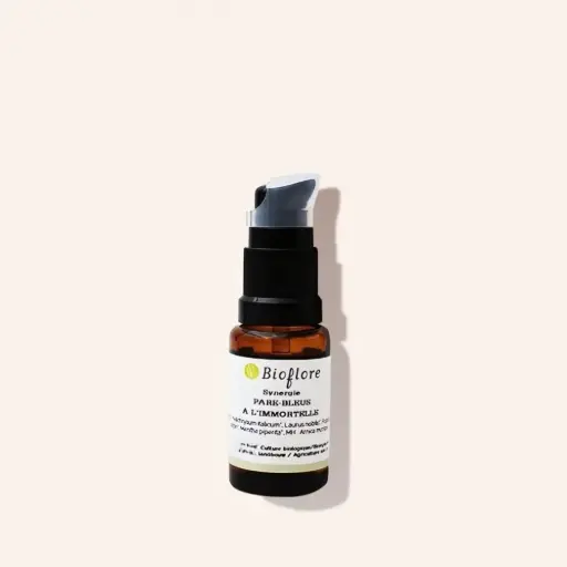 Roll-on "Paré Bleus" Bio – Bioflore (15 ml)