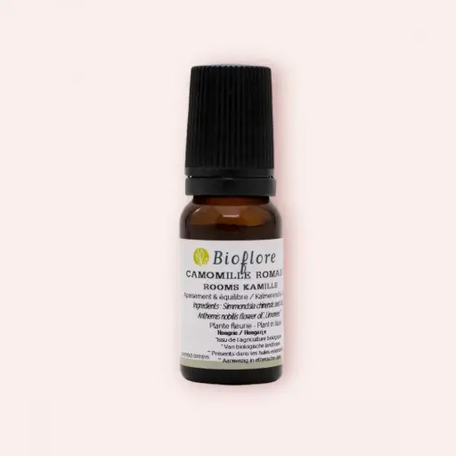 Roll-on Camomille romaine bio – 10 ml